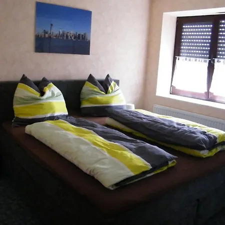 Holiday home Mueller Comfortable Lutzkampen